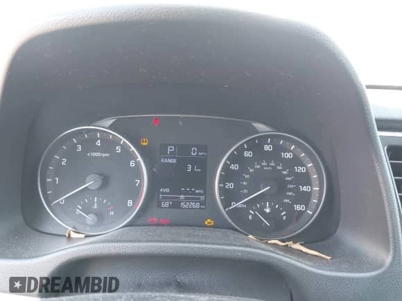 2017 Hyundai Elantra SE с VIN KMHD74LF7HU112749, выставлен на аукционе IAAI как лот 43535133 с пробегом 152 268 миль миль и . История ставок и продаж доступна на DreamBid. Изображение 7.