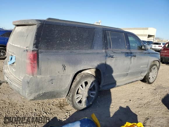 2020 Chevrolet Suburban Premier с VIN 1GNSKJKJ2LR172245, выставлен на аукционе Copart как лот 41865015 с пробегом 69 915 миль миль и Чистый • Clean title. История ставок и продаж доступна на DreamBid. Изображение 3.