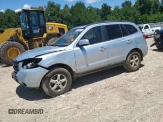 2008 Hyundai Santa Fe GLS с VIN 5NMSG13D08H213129, выставлен на аукционе Copart как лот 65684915 с пробегом 217 462 миль миль и Списание • Salvage title. История ставок и продаж доступна на DreamBid. Изображение 1.