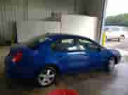 2006 Saturn ION with VIN 1G8AL55F76Z145928, listed as a Copart auction lot 68358085 with 146,173 mi miles and Salvage title. Bid and sale history available at DreamBid. Image 3.