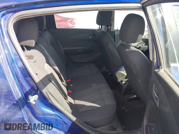 2012 Chevrolet Sonic LT с VIN 1G1JD6SB8C4229851, выставлен на аукционе IAAI как лот 43296735 с пробегом 133 375 миль миль и . История ставок и продаж доступна на DreamBid. Изображение 8.