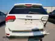 2018 Jeep Grand Cherokee Limited z VIN 1C4RJEBG4JC371254, wystawiony jako Copart lot #71976845 z przebiegiem 144 208 mil mil oraz Szkoda całkowita • Salvage title. Historia ofert i sprzedaży dostępna na DreamBid. Obrazek 6.