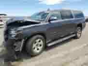 2017 Chevrolet Suburban Premier с VIN 1GNSCJKC5HR247753, выставлен на аукционе Copart как лот 66577775 с пробегом 91 360 миль миль и Списание • Salvage title. История ставок и продаж доступна на DreamBid. Изображение 1.