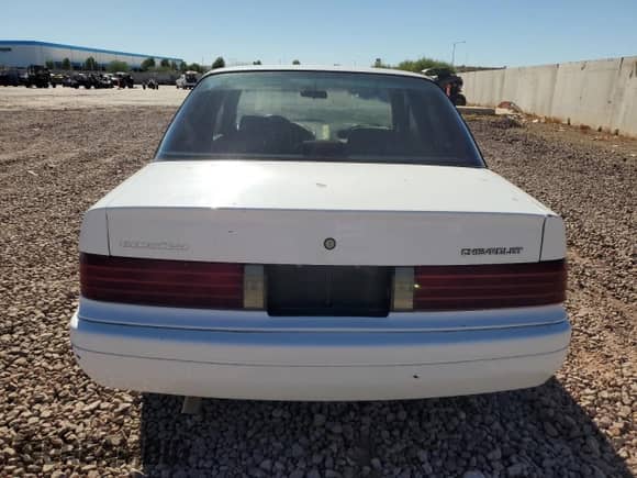 1995 Chevrolet Corsica с VIN 1G1LD55M2SY150876, выставлен на аукционе Copart как лот 79259584 с пробегом 90 925 миль миль и Чистый • Clean title. История ставок и продаж доступна на DreamBid. Изображение 6.
