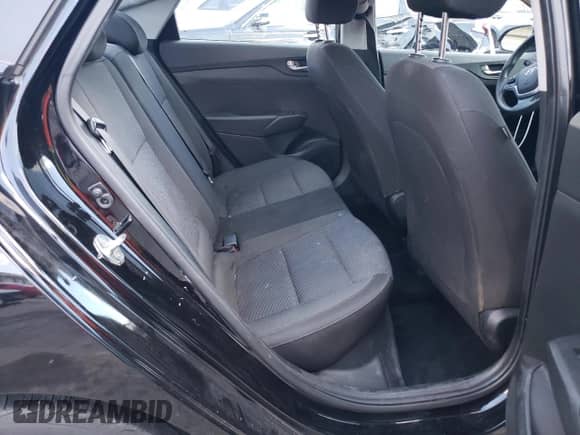 2020 Hyundai Accent SE с VIN 3KPC24A69LE104824, выставлен на аукционе Copart как лот 71428685 с пробегом 110 142 миль миль и Списание • Salvage title. История ставок и продаж доступна на DreamBid. Изображение 10.