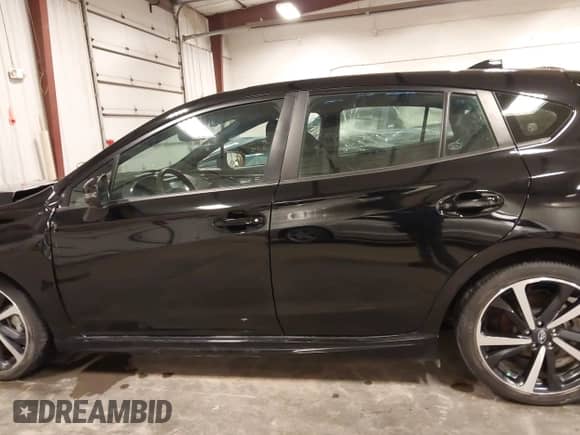 2023 Subaru Impreza Special Sports с VIN 4S3GTAL65P3716350, выставлен на аукционе IAAI как лот 41918265 с пробегом 9 234 миль миль и . История ставок и продаж доступна на DreamBid. Изображение 15.