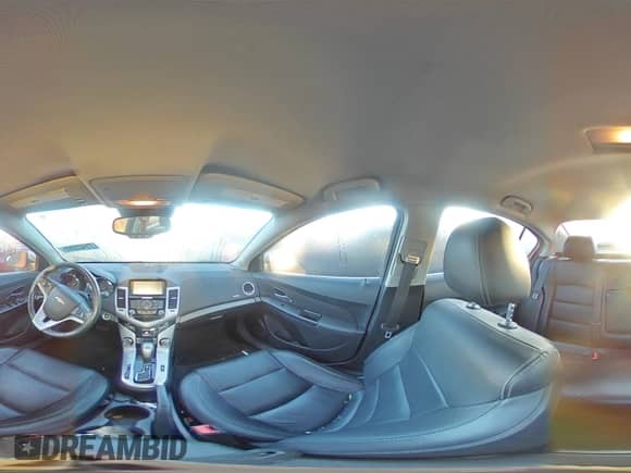 2015 Chevrolet Cruze LTZ с VIN 1G1PG5SB2F7231304, выставлен на аукционе Copart как лот 80531145 с пробегом 52 313 миль миль и Списание • Salvage title. История ставок и продаж доступна на DreamBid. Изображение 14.