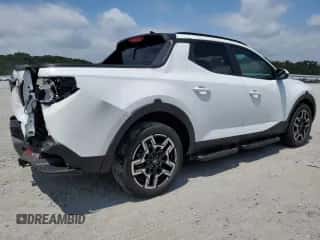 2025 Hyundai Santa Cruz Limited с VIN 5NTJEDDF8SH146763, выставлен на аукционе Copart как лот 68199465 с пробегом 5 381 миль миль и Списание • Salvage title. История ставок и продаж доступна на DreamBid. Изображение 3.