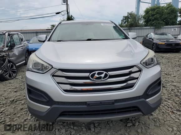2016 Hyundai Santa Fe с VIN 5XYZT3LB1GG329551, выставлен на аукционе Copart как лот 65376225 с пробегом 155 671 миль миль и Списание • Salvage title. История ставок и продаж доступна на DreamBid. Изображение 5.