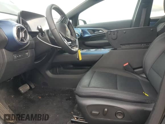 2024 Chevrolet Equinox EV LT с VIN 3GN7DLRR6RS292790, выставлен на аукционе Copart как лот 45843115 с пробегом 76 миль миль и Списание • Salvage title. История ставок и продаж доступна на DreamBid. Изображение 7.
