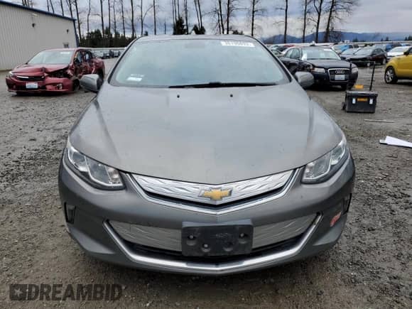 2017 Chevrolet Volt LT с VIN 1G1RC6S5XHU207681, выставлен на аукционе Copart как лот 36190893 с пробегом 71 046 миль миль и . История ставок и продаж доступна на DreamBid. Изображение 5.