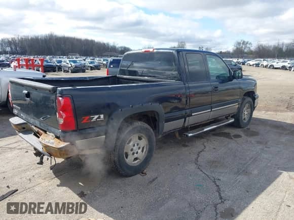 2006 Chevrolet Silverado 1500 LT3 с VIN 1GCEK19B46Z190562, выставлен на аукционе IAAI как лот 42173624 с пробегом 186 019 миль миль и . История ставок и продаж доступна на DreamBid. Изображение 4.