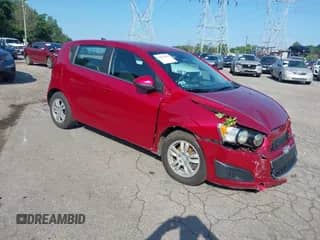 2013 Chevrolet Sonic LT с VIN 1G1JC6SBXD4249992, выставлен на аукционе IAAI как лот 42667093 с пробегом 53 007 миль миль и . История ставок и продаж доступна на DreamBid. Изображение 1.