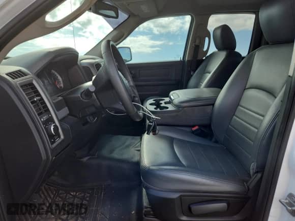 2018 Ram 1500 Express z VIN 1C6RR7FG4JS248677, wystawiony jako Copart lot #66397075 z przebiegiem 133 212 mil mil oraz Szkoda całkowita • Salvage title. Historia ofert i sprzedaży dostępna na DreamBid. Obrazek 7.