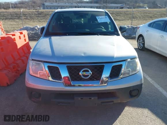 2015 Nissan Frontier S with VIN 1N6BD0CT9FN729481, listed as a IAAI auction lot 41444198 with 193,771 mi miles and . Bid and sale history available at DreamBid. Image 12.