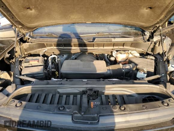 2022 Chevrolet Silverado 1500 RST с VIN 2GCUDEED2N1517956, выставлен на аукционе Copart как лот 69845685 с пробегом 49 594 миль миль и Списание • Salvage title. История ставок и продаж доступна на DreamBid. Изображение 11.