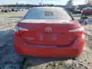 2016 Toyota Corolla L с VIN 2T1BURHE4GC587417, выставлен на аукционе Copart как лот 85001154 с пробегом 62 268 миль миль и Списание • Salvage title. История ставок и продаж доступна на DreamBid. Изображение 6.