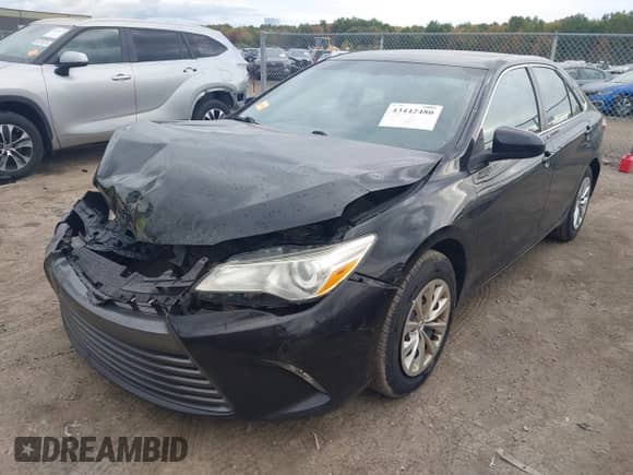 2016 Toyota Camry LE с VIN 4T4BF1FK1GR580112, выставлен на аукционе IAAI как лот 43442480 с пробегом 132 170 миль миль и . История ставок и продаж доступна на DreamBid. Изображение 2.