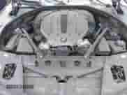 2011 BMW 7 Series 750Li with VIN WBAKB8C55BC852304, listed as a IAAI auction lot 42017467 with 116,530 mi miles and . Bid and sale history available at DreamBid. Image 10.