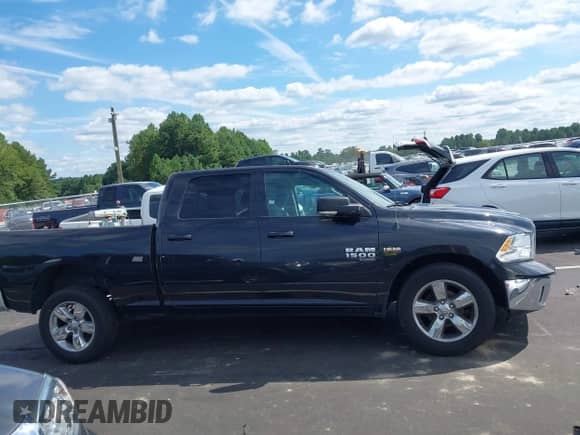 2019 Ram 1500 Big Horn с VIN 1C6RR7TT3KS530991, выставлен на аукционе IAAI как лот 43015054 с пробегом 154 804 миль миль и . История ставок и продаж доступна на DreamBid. Изображение 13.