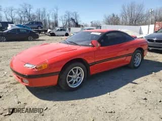 1993 Dodge Stealth with VIN JB3BM54J5PY012283, listed as a Copart auction lot 48761275 with 216,874 mi miles and Clean title. Bid and sale history available at DreamBid. Image 1.