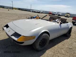 1969 Chevrolet Corvette с VIN 194379S723973, выставлен на аукционе Copart как лот 57106695 с пробегом Не указан миль и Чистый • Clean title. История ставок и продаж доступна на DreamBid. Изображение 1.