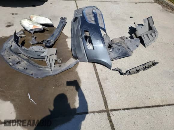 2009 Chevrolet Traverse LTZ with VIN 1GNEV33DX9S108092, listed as a Copart auction lot 49544825 with 101,586 mi miles and Salvage title. Bid and sale history available at DreamBid. Image 15.