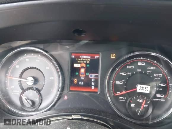 2014 Dodge Charger Police с VIN 2C3CDXKT5EH320245, выставлен на аукционе IAAI как лот 41508426 с пробегом 131 606 миль миль и . История ставок и продаж доступна на DreamBid. Изображение 15.