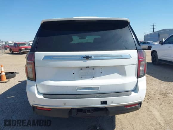 2021 Chevrolet Tahoe Commercial with VIN 1GNSKLED8MR374901, listed as a IAAI auction lot 42922084 with 173,450 mi miles and . Bid and sale history available at DreamBid. Image 16.