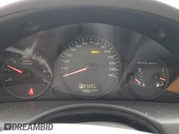 2005 Chevrolet Malibu Maxx LS с VIN 1G1ZT64875F147799, выставлен на аукционе Copart как лот 85735964 с пробегом 159 577 миль миль и Списание • Salvage title. История ставок и продаж доступна на DreamBid. Изображение 9.