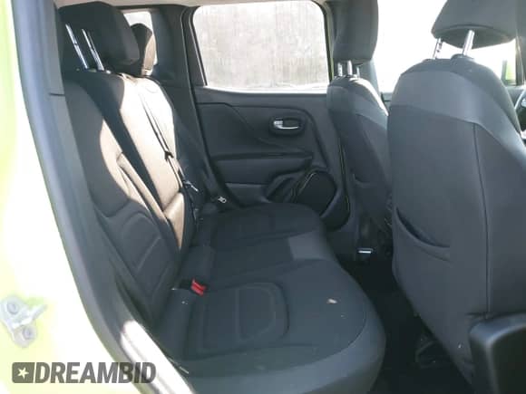 2017 Jeep Renegade Altitude с VIN ZACCJBBB7HPF86562, выставлен на аукционе IAAI как лот 41477131 с пробегом 138 381 миль миль и . История ставок и продаж доступна на DreamBid. Изображение 8.