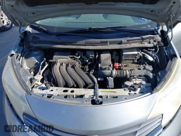 2015 Nissan Note SV z VIN 3N1CE2CP8FL411194, wystawiony jako IAAI lot #43307477 z przebiegiem 163 168 mil mil oraz . Historia ofert i sprzedaży dostępna na DreamBid. Obrazek 10.