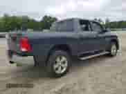 2018 Ram 1500 Big Horn z VIN 1C6RR7LT1JS344848, wystawiony jako Copart lot #69552545 z przebiegiem 115 058 mil mil oraz Szkoda całkowita • Salvage title. Historia ofert i sprzedaży dostępna na DreamBid. Obrazek 3.