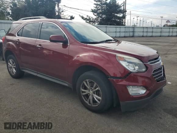 2017 Chevrolet Equinox LT z VIN 2GNALCEK7H6171443, wystawiony jako Copart lot #81713375 z przebiegiem 123 617 mil mil oraz Szkoda całkowita • Salvage title. Historia ofert i sprzedaży dostępna na DreamBid. Obrazek 4.