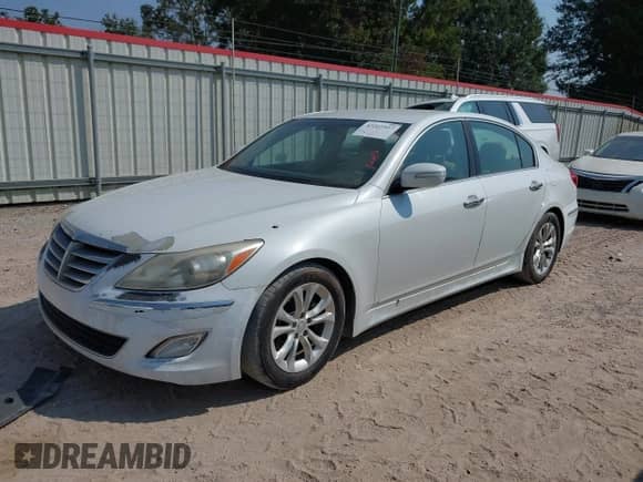 2013 Hyundai Genesis 3.8L с VIN KMHGC4DD0DU251153, выставлен на аукционе IAAI как лот 43211957 с пробегом 191 465 миль миль и . История ставок и продаж доступна на DreamBid. Изображение 17.