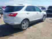 2020 Chevrolet Equinox Premier с VIN 2GNAXPEX9L6234221, выставлен на аукционе IAAI как лот 41674121 с пробегом 103 838 миль миль и . История ставок и продаж доступна на DreamBid. Изображение 4.