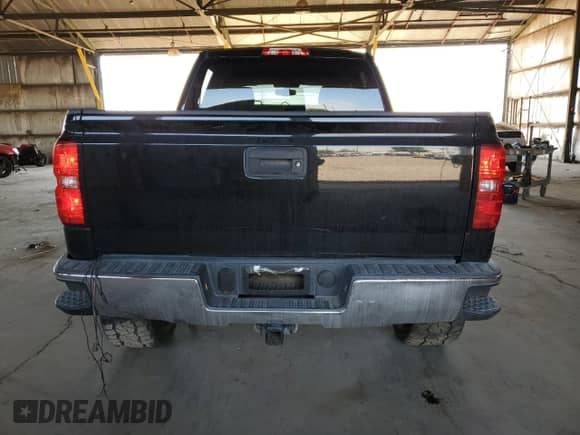 2018 Chevrolet Silverado 1500 LT с VIN 3GCPCREC5JG424462, выставлен на аукционе Copart как лот 62397965 с пробегом 95 191 миль миль и Списание • Salvage title. История ставок и продаж доступна на DreamBid. Изображение 6.