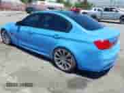 2015 BMW M3 with VIN WBS3C9C50FP806297, listed as a IAAI auction lot 42695346 with 72,299 mi miles and . Bid and sale history available at DreamBid. Image 3.