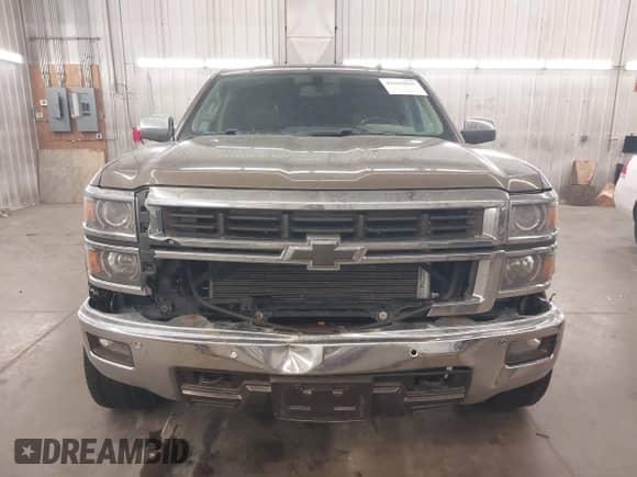 2014 Chevrolet Silverado 1500 LTZ with VIN 3GCUKSEC9EG225675, listed as a IAAI auction lot 42165845 with 139,417 mi miles and . Bid and sale history available at DreamBid. Image 13.