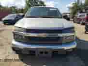 2005 Chevrolet Colorado LS Z71 с VIN 1GCDS196658289936, выставлен на аукционе Copart как лот 71354145 с пробегом 141 889 миль миль и Списание • Salvage title. История ставок и продаж доступна на DreamBid. Изображение 5.