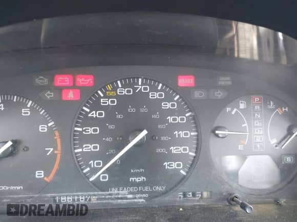 1990 Honda Accord LX с VIN JHMCB7659LC103387, выставлен на аукционе IAAI как лот 43382143 с пробегом 186 187 миль миль и . История ставок и продаж доступна на DreamBid. Изображение 7.