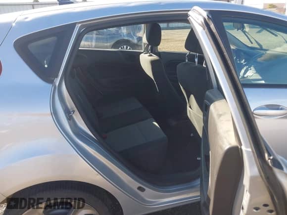 2016 Ford Fiesta S with VIN 3FADP4TJ6GM171972, listed as a IAAI auction lot 43374285 with 91,957 mi miles and . Bid and sale history available at DreamBid. Image 8.