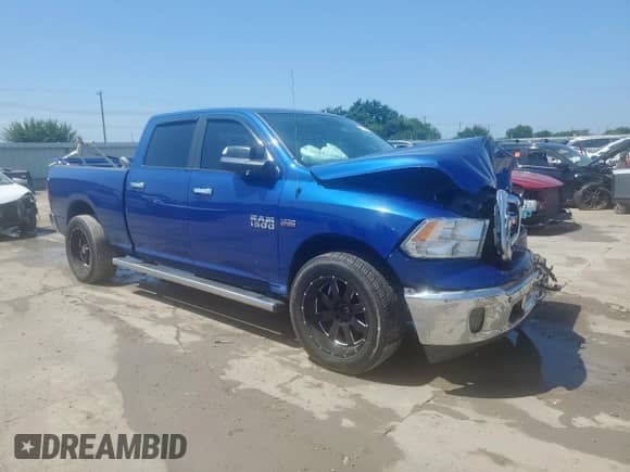 2016 Ram 1500 Big Horn с VIN 1C6RR7TTXGS302347, выставлен на аукционе Copart как лот 61154155 с пробегом 194 630 миль миль и Чистый • Clean title. История ставок и продаж доступна на DreamBid. Изображение 4.