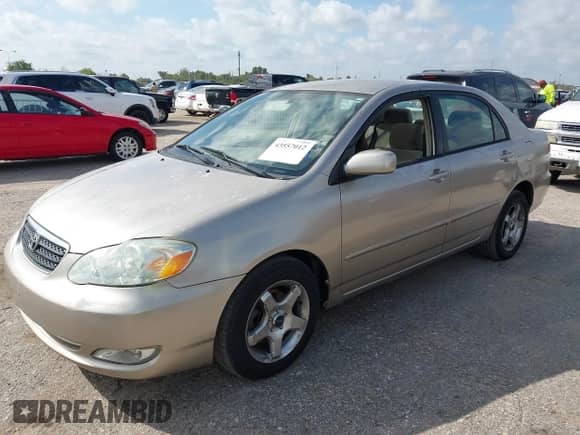 2005 Toyota Corolla CE с VIN 1NXBR32E45Z351496, выставлен на аукционе IAAI как лот 43557012 с пробегом 227 655 миль миль и . История ставок и продаж доступна на DreamBid. Изображение 2.