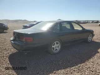 1996 Chevrolet Caprice 1SA Special Value z VIN 1G1BL52P2TR130975, wystawiony jako Copart lot #62403325 z przebiegiem Nie podano mil oraz Czysty tytuł • Clean title. Historia ofert i sprzedaży dostępna na DreamBid. Obrazek 3.