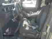 2021 Jeep Wrangler Unlimited Willys Sport with VIN 1C4HJXDG0MW561690, listed as a Copart auction lot 84438205 with Not provided miles and Clean title. Bid and sale history available at DreamBid. Image 7.