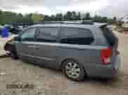 2007 Hyundai Entourage GLS with VIN KNDMC233376023404, listed as a Copart auction lot 69413625 with 135,989 mi miles and Salvage title. Bid and sale history available at DreamBid. Image 2.