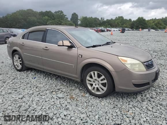 2007 Saturn Aura XE с VIN 1G8ZS57N77F190025, выставлен на аукционе Copart как лот 68393505 с пробегом 181 816 миль миль и Списание • Salvage title. История ставок и продаж доступна на DreamBid. Изображение 4.