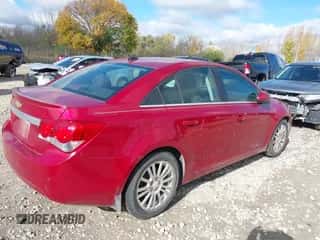 2012 Chevrolet Cruze ECO с VIN 1G1PJ5SC7C7345787, выставлен на аукционе IAAI как лот 43521458 с пробегом 196 175 миль миль и . История ставок и продаж доступна на DreamBid. Изображение 4.