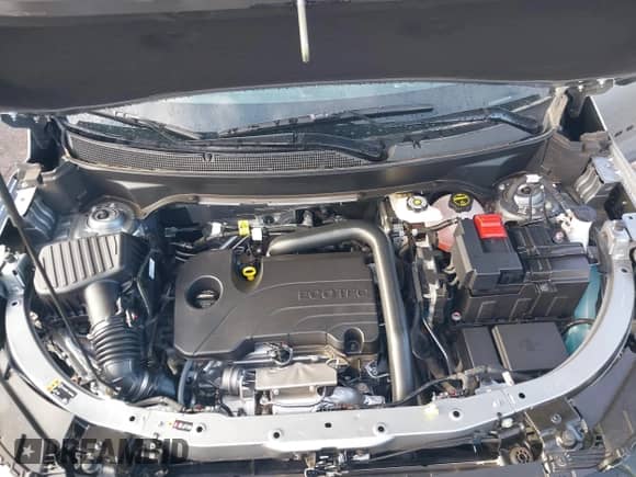 2025 Chevrolet Equinox FWD ACTIV с VIN 3GNAXKEG0SL241331, выставлен на аукционе IAAI как лот 42148760 с пробегом 137 миль миль и . История ставок и продаж доступна на DreamBid. Изображение 10.